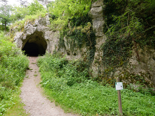 Jaskyňa Čertova pec