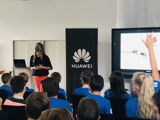 Letný program pre školákov