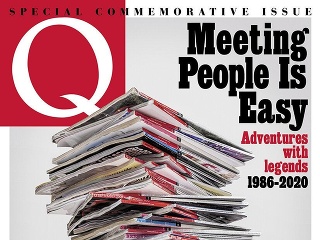 Hudobný magazín Q po