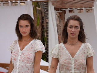 Jedna žena, dve rôzne