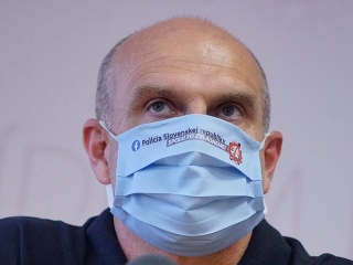 Policajný prezident Milan Lučanský odchádza z funkcie.