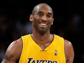 Basketbalová legenda Kobe Bryant:
