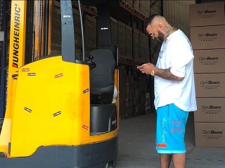 Rytmus ako vodič vysokozdvižného