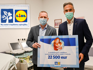 Bratislavská pôrodnica získala život