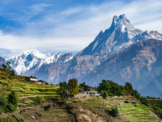 Horolezci v Nepále majú