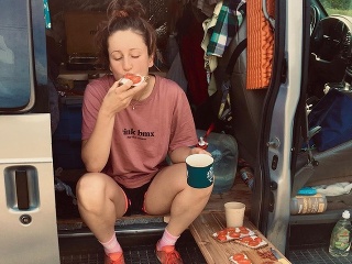 Soňa si splnila sen