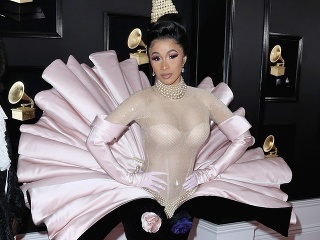 O speváčke Cardi B