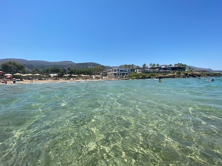 Rezort Ikaros Beach na