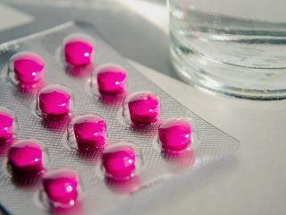 Účinok ružovej TABLETKY, s