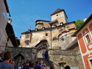 Oravský hrad