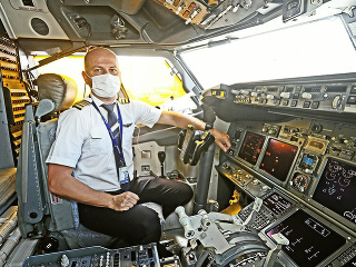 Miroslav sedel opitý v