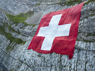 KORONAVÍRUS Švajčiarsko zaviedlo 10-dňovú