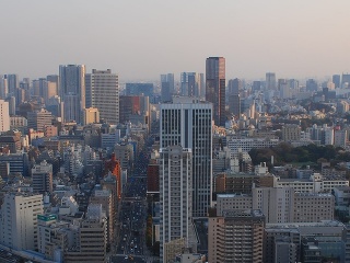 Poprechádzaj sa ulicami Tokia