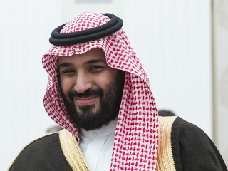 Saudskoarabský korunný princ 