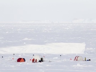 Vedci narazili v Antarktíde