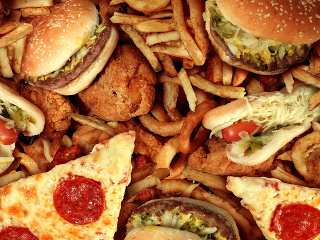 Zjedli ste MASTNÉ jedlo?