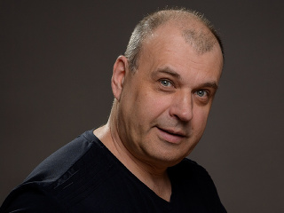 Moderátor zábavných programov oslávi