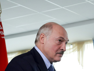 Alexandr Lukašenko po voľbách