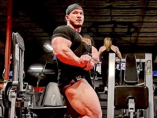 Celý po otcovi: Syn