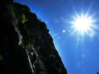 Skalná oblasť až so