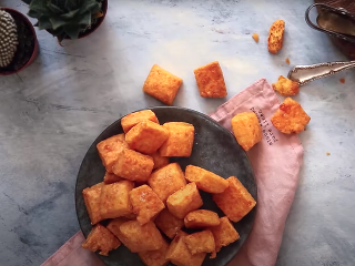 Syrové kekse sú skvelý