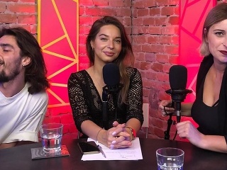 Otvorená debata o análnom