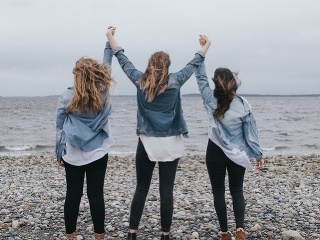 Ženy, toto sú krajiny,