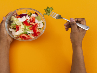 OMYL o konzumácii zeleniny