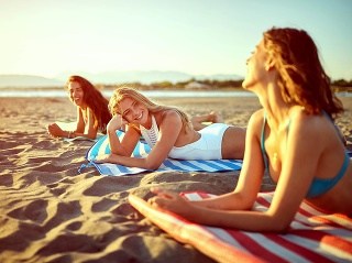 Pozor na dlhé opaľovanie