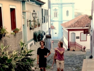 Po cestách po Brazílii