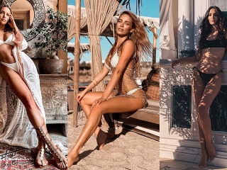 Najkrajšie plavky Sloveniek v