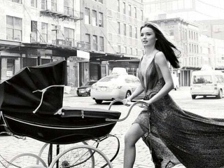 Kočík ako módny doplnok