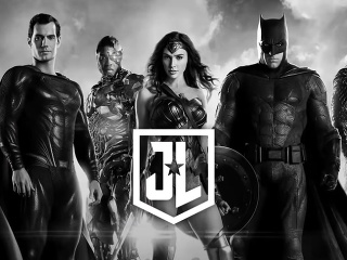 Snyder Cut superhrdinskej tímovky