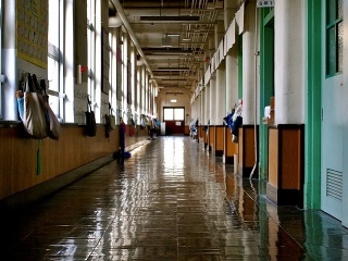 VIDEO Touto školou v