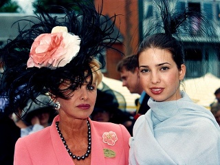 Mama Ivanky Trump je