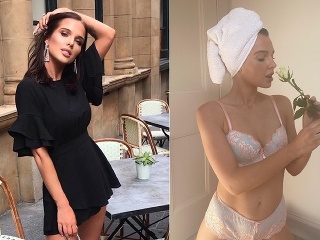 Britská herečka dala jasnú