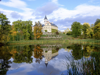 Zámok Raduň