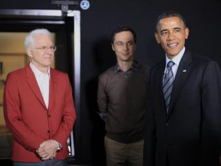 Predvídal známy komik KORONAVÍRUS?