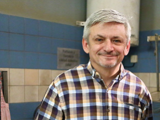 Obľúbený komik režíruje svoj