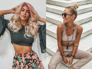 Inšpirujte sa moderátorkou Máriou