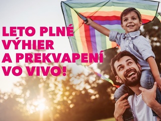 Vyhrávajte vo VIVO!