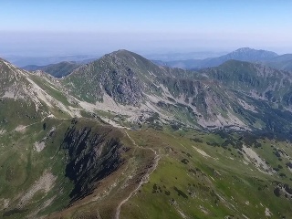 Tento pohľad na Tatry