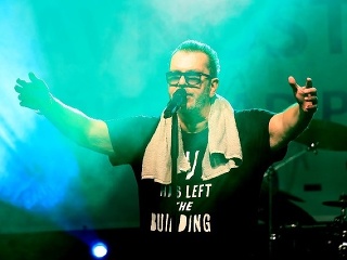 Posledné letné koncerty Richarda