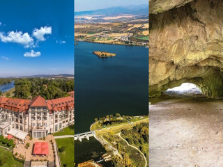 Leto na Považí: Turistov