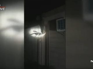 VIDEO Muža v noci