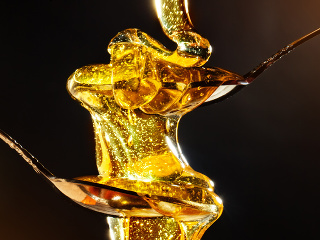 Sila tekutého zlata by