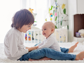 Ste najstarší, stredný či