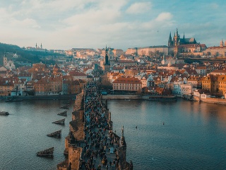 Praha čoskoro zmení svoju