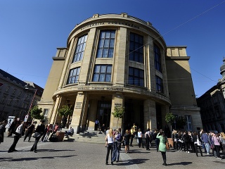 Univerzita Komenského v prestížnom