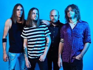 Parketový Lev: Koncertovanie je